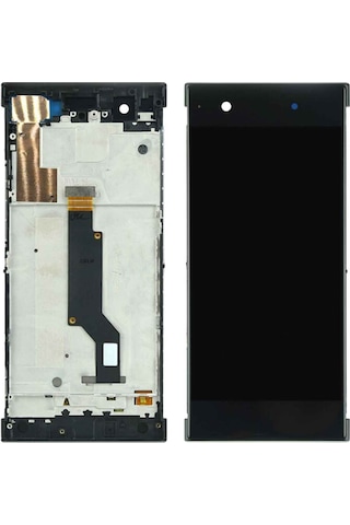 Teknonet Sony Xperia Xa1 Uyumlu Lcd+dokunmatik+çıtalı - Gold