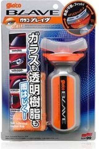 Soft99 Glaco Blave Cam , Far Ve Kask Yağmur Su İtici 70ml.