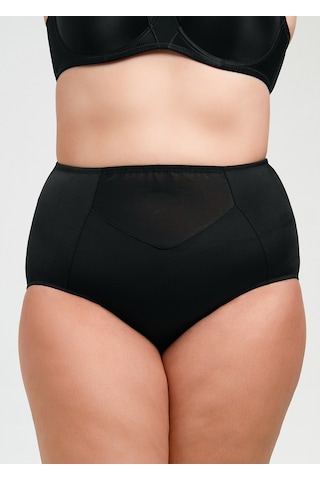 Suwen Rosa Toparlayıcı Slip Külot Sw8340012 Siyah