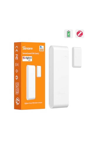 Sonoff Zigbee Kapı Pencere Sensörü Snzb-04pr2 Sonoff Zigbee Kapı Pencere Sensörü Snzb-04pr2