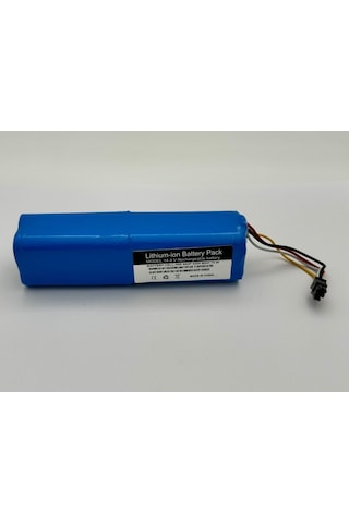 Fakir Rs 780 - 780 Plus -770 Süpürge 5200 Mah Batarya