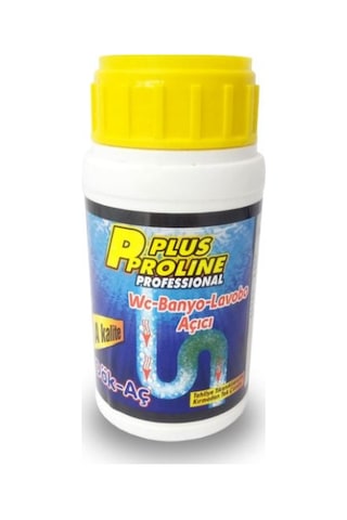 Plus Proline Sıvı Lavabo Açıcı 2