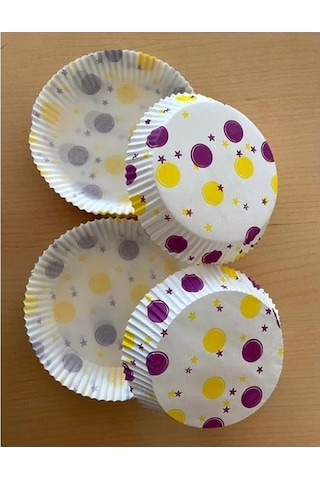 Turta - Cupcake Kek Kapsül 50ad Diğer