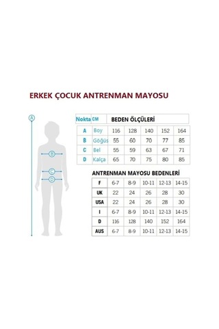 Arena B Draft Swım Jammer Navy-orange Multı Çok Renkli