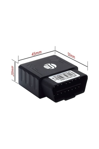 Diğer Tk306 2g Obd Iı Gerçek Zamanlı Araç Takip Cihazı, Gps Gsm Gprs Agps Destekli, Araba/kamyon