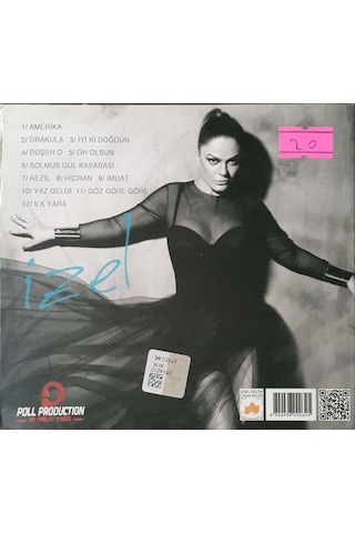 Plak Değildir Cd Dir Cd İzel Aşk En Büyüktür Herzaman Cd