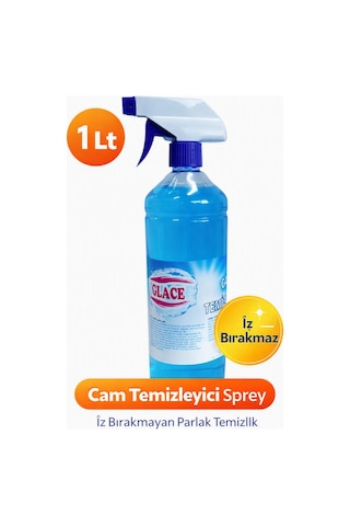 Cam Temizleme Sıvısı 1lt