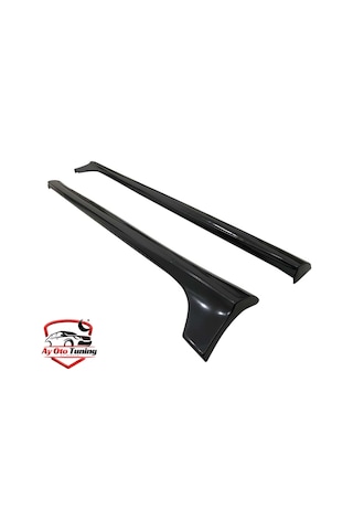 Volkswagen Golf 5 Gti - Marşpiyel Boyasız Vakum 2003-2007