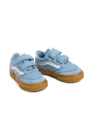 Vans Brooklyn Ls V Mavi Unisex Çocuk Sneaker 000000000102256719 Mavi