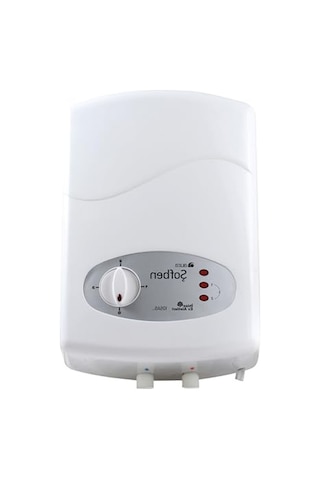Montaj Harici Elektrikli Şofben, Kullanım Kolaylığı İle Sıcak Su İhtiyacını Karşılar