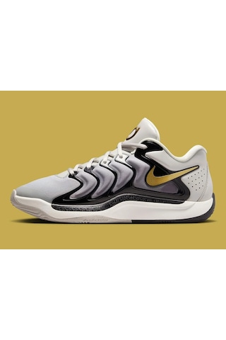 Nike Kd17 'light Iron Ore' Erkek Basketbol Ayakkabısı Gri