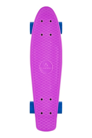 Triathlon T102 4 Tekerli Kaykay Çok Renkli