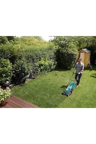 Bosch ARM 33 Elektrikli Çim Biçme Makinesi - 06008A6100