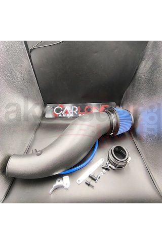 Honda Civic 1992-2000 Simota Big Tube Spor Hava Filtresi Siyah Renk