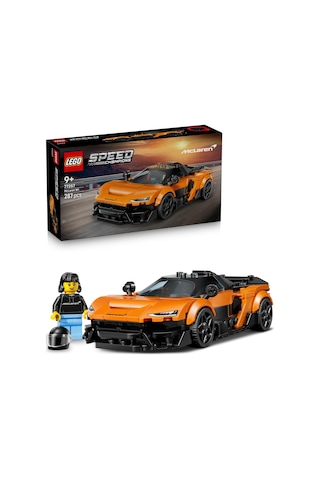 Speed Champions Mclaren W1 Gerçek Süper Araba 77257