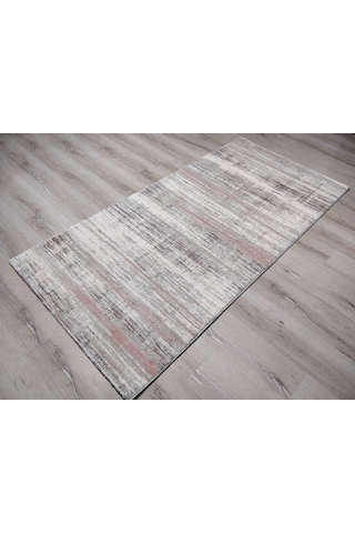 Yamalı Home Stella 8400A Gri 100X200 Cm Akrilik Yolluk