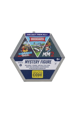Dev00000 Murder Mystery, Jail Break Crs Figüz - Crs0047 Diğer
