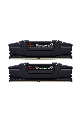 G.Skill RipjawsV F4-4000C18D-16GVK 16 GB (2x8) DDR4 4000 MHz CL18 Ram
