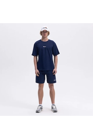 Ellesse Erkek T-shirt Em391 Lacivert