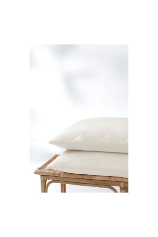 Yataş Vilnawashed Yün Yastık Beyaz 50 x 70 CM