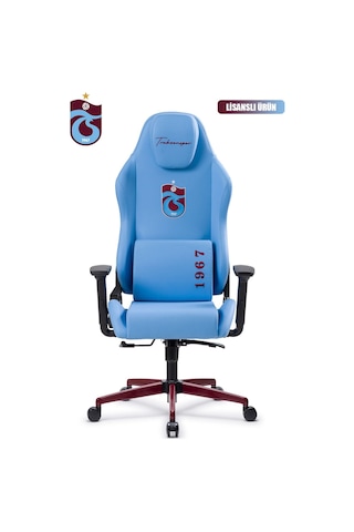 Fanchair X Trabzonspor Efsane 61 Lisanslı Oyuncu Koltuğu-49 Mavi