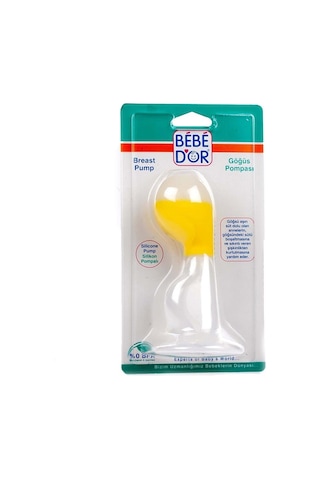 Bebedor 665 Manuel Göğüs Pompası