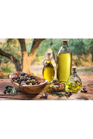 Gold Ayvacık Soğuk Sıkım Sızma 4 5l Zeytinyağı