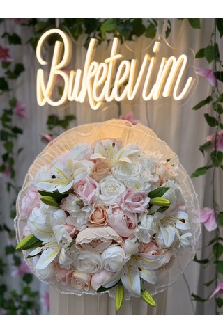 İnci Prenses Buketi Diğer