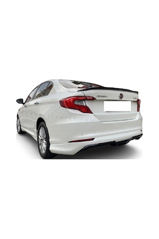 Fiat Egea Arka Tampon Eki Arka Ek Difüzör (Plastik) N11.29526