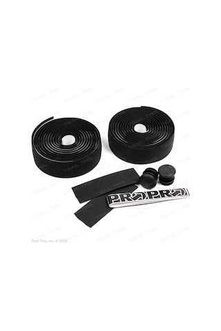 Pro Gidon Bantı Sport 2.5mm Siyah 0056 Kutusuz 24/1 Siyah