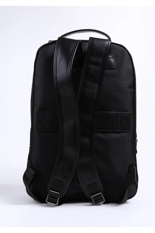 Pierre Cardin 01pc001195-s Siyah Erkek Sırt Çantası Siyah