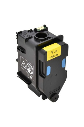 Konica Minolta Tnp-79y Aajw250 Sarı Toner