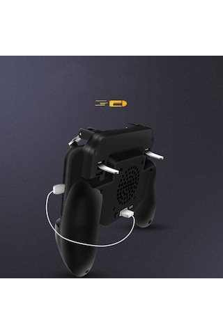 Mobil Game Oyun Kontrol Aparatı - Sp+ 2000 Mah