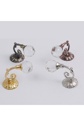 1/2/3 Alüminyum Alaşımlı Şık Görünümlü Metal Perde Seiko 2'li Set Diğer