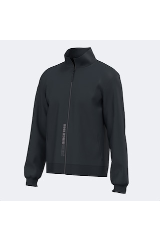 Joma 700125.100 Mimetic Full Zip Unisex Sweatshirt Renkli