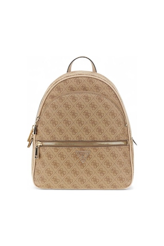 Guess Manhattan Iı Kahve Kadın Sırt Çantası Hwsg7118330 Kahverengi