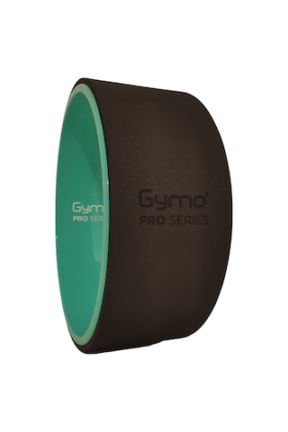 Gymo Yoga Tekerleği 32 CM Yeşil x Siyah