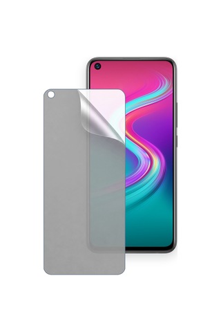 Infinix S5 Lite Uyumlu Ön Yüzey Mat Hidrojel Ekran Koruyucu