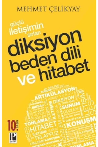 Güçlü İletişimin Sırları Diksiyon Beden Dili Ve Hitabet - Rxlu-615363 Güçlü İletişimin Sırları Diksiyon Beden Dili Ve Hitabet - Rxlu-615363