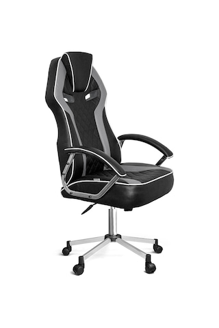 Türksit Optimus Oyuncu Koltuğu Gri