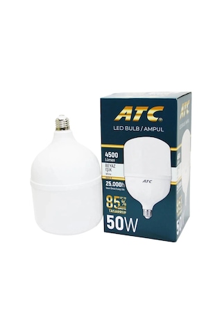 Bşkvirgo 50 W Led Torch Ampul Bsk2026 Standart