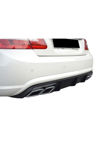 Paşa Mercedes E Serisi W207 Coupe Kasa Difüzör Plastik