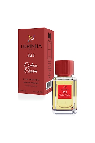 Cedrus Charm 50 Ml Edp Kadın Parfüm Aromatik