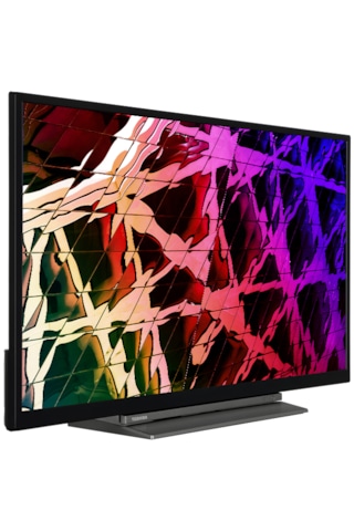 Toshiba 32LL3C63DT 32" Full HD Smart LED TV