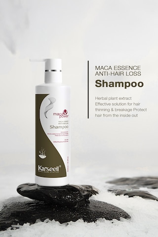Anti Hair Loss Dökülme Önleyici Şampuan 500 Ml - 705279179 Tüm Saç Tipleri