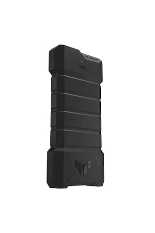 Asus Tuf Gaming AS1000 Plus 1 TB Harici Disk SSD Siyah