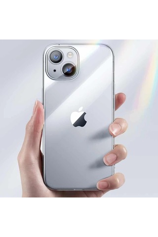 Baseus iPhone Uyumlu 15 Pro Simple Series Iı Ultra İnce Kılıf- 5775 Mh-hs2872-8509