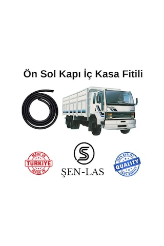 Ford Cargo 1.nesil Şen-las Sol Ön Kapı Fitili Şl36502