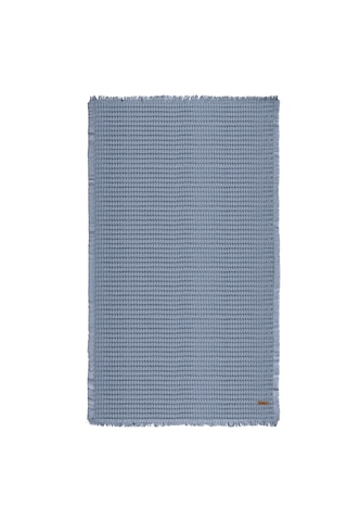 Özdilek Waffle Plaj Havlusu 70x140 Cm Indigo