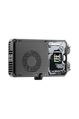 Photoolex X2077 Pro 80w Rgb Profesyonel Video Fotoğraf Led Panel Işık - Ls-123